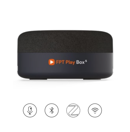 [GSWF012] Bộ điều khiển trung tâm FPT Play Box S - T590