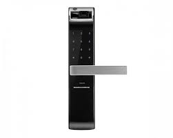 [DHZY015] Khóa điện tử vân tay YDM4109A BLK (3 chức năng)