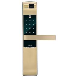 [YDM-M761B-Y2] Khóa điện tử vân tay YDM7116A CG (4 chức năng)