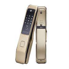 [DHZY013] Khóa điện tử vân tay YDM7116A MB (4 chức năng)