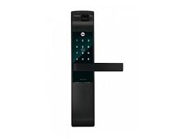 [DPZY011] Khóa điện vân tay loại Push & Pull YMI70A_BS70 RG (4 chức năng)