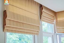 [ER0C012] Phụ kiện rèm cuốn (roman, gỗ)