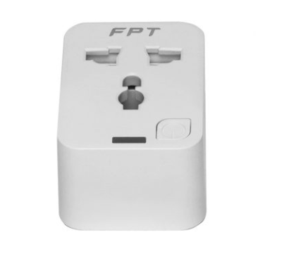 [PABR011] Ổ cắm đơn thông minh Athena