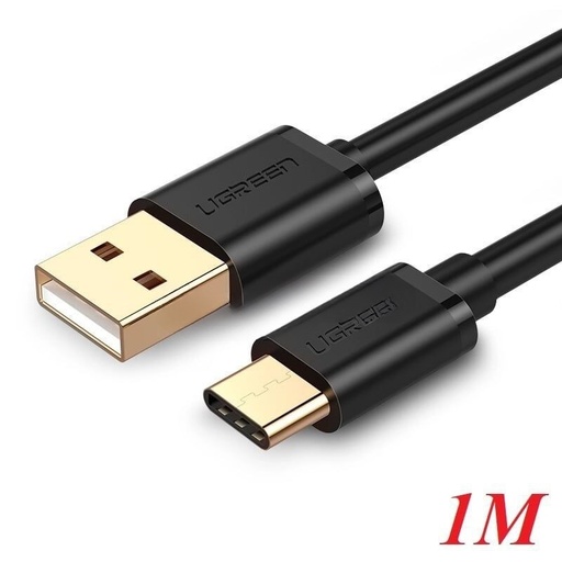 [US141] Dây USB type C sang Usb 2.0 dài 1M