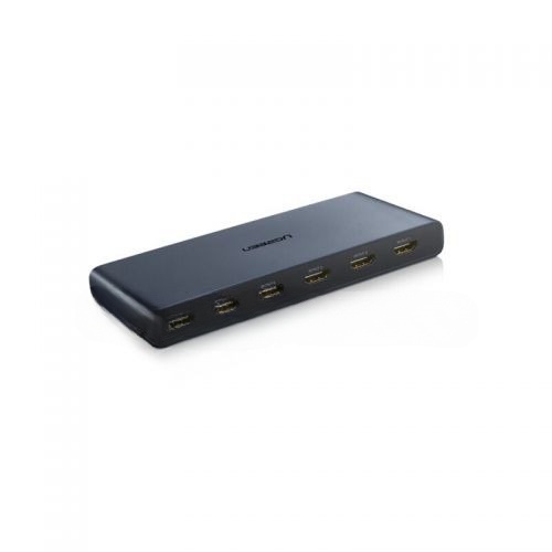 [CM201] Bộ gộp HDMI 4 vào 1 ra Ugreen