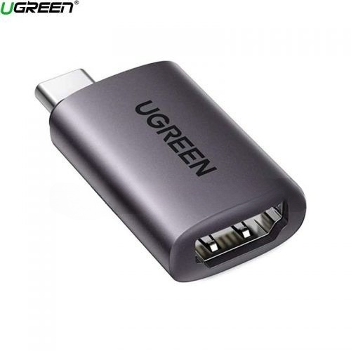[US320] Bộ chuyển đổi USB sang HDMI màu ghi xám Ugreen