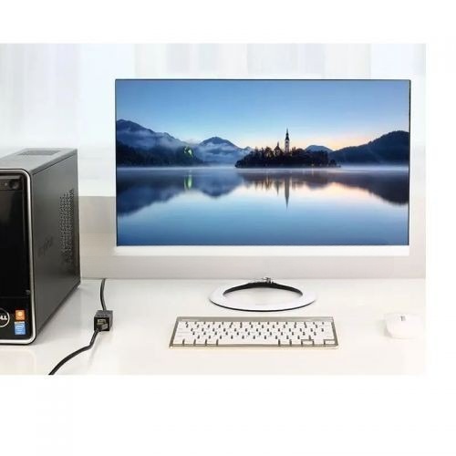 [NW114] Đầu nối RJ45 cho dây mạng 5 chiếc/túi Ugreen