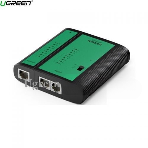 [NW167] Thiết bị kiểm tra dây cáp mạng RJ45 và RJ 11 ugreen