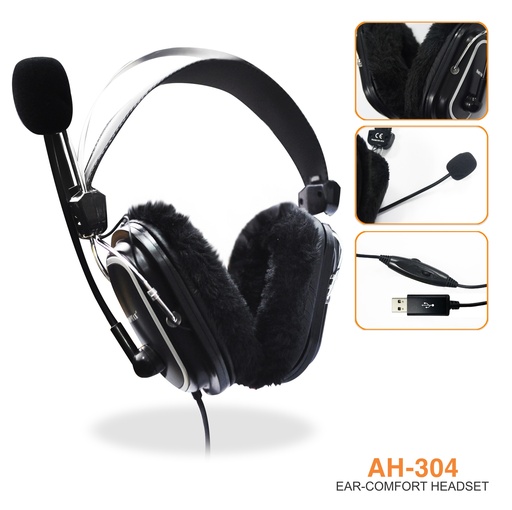 [AH304] Tai nghe SoundMax