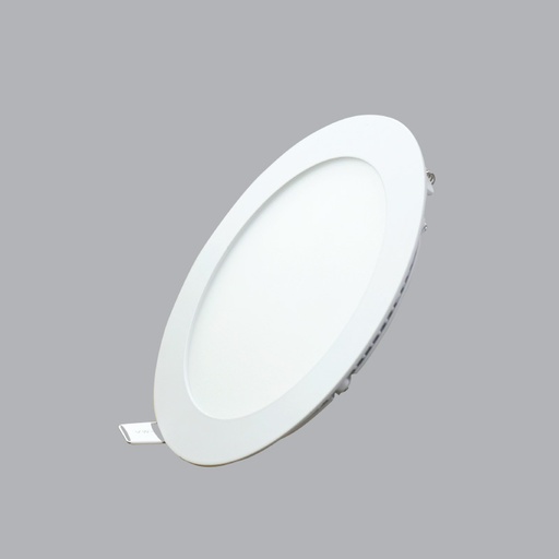 Đèn led panel tròn âm 15W trắng (sao chép)