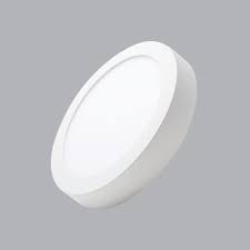 Đèn led panel tròn nổi 6W vàng (sao chép)