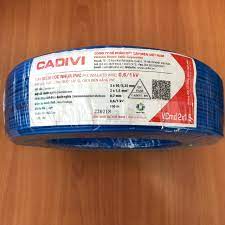 Dây đôi VCmd 2x32 Cadivi (sao chép)