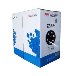 [DS-1LN6-UE-W] Dây cáp mạng CAT6 HIKVISION DS-1LN6-UE-W